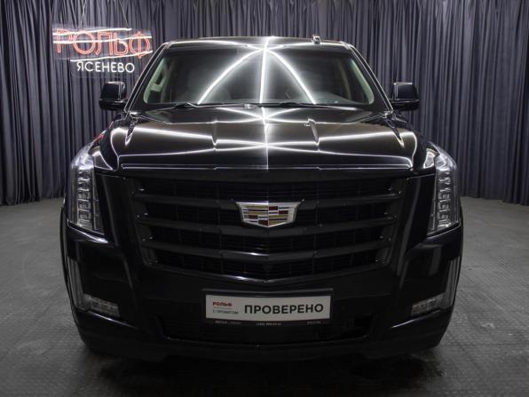 Cadillac Escalade IV с пробегом 2015 года, цена 3 149 000 рублей, 202253 км, внедорожник, Автокод Объявления