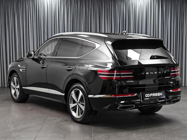 Genesis GV80 I с пробегом 2020 года, цена 4 198 000 рублей, 110702 км, внедорожник, Автокод Объявления