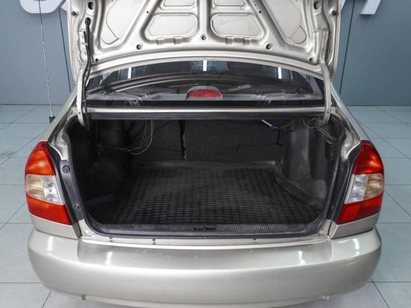 Hyundai Accent II Рестайлинг с пробегом 2005 года, цена 399 000 рублей, 215207 км, седан, Автокод Объявления