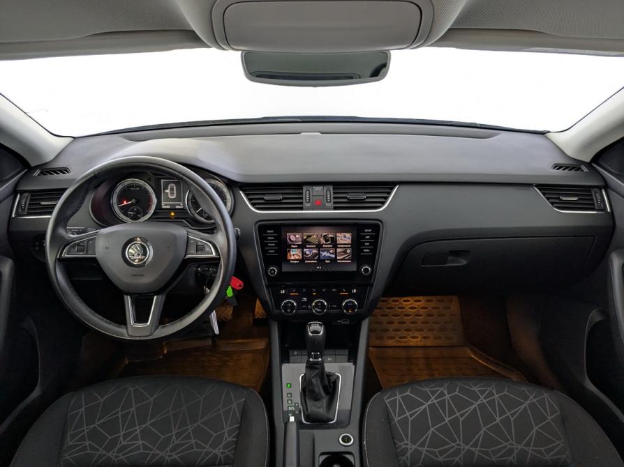 Skoda Octavia III (A7) Рестайлинг Москва  - изображение 14