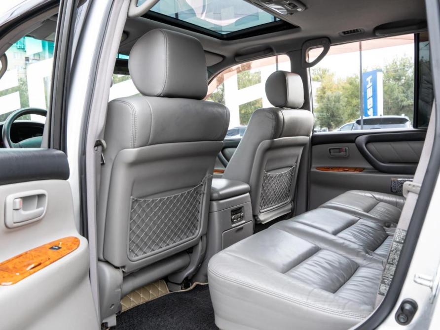 Toyota Land Cruiser 100 Series Рестайлинг 2 Волгоград  - изображение 13