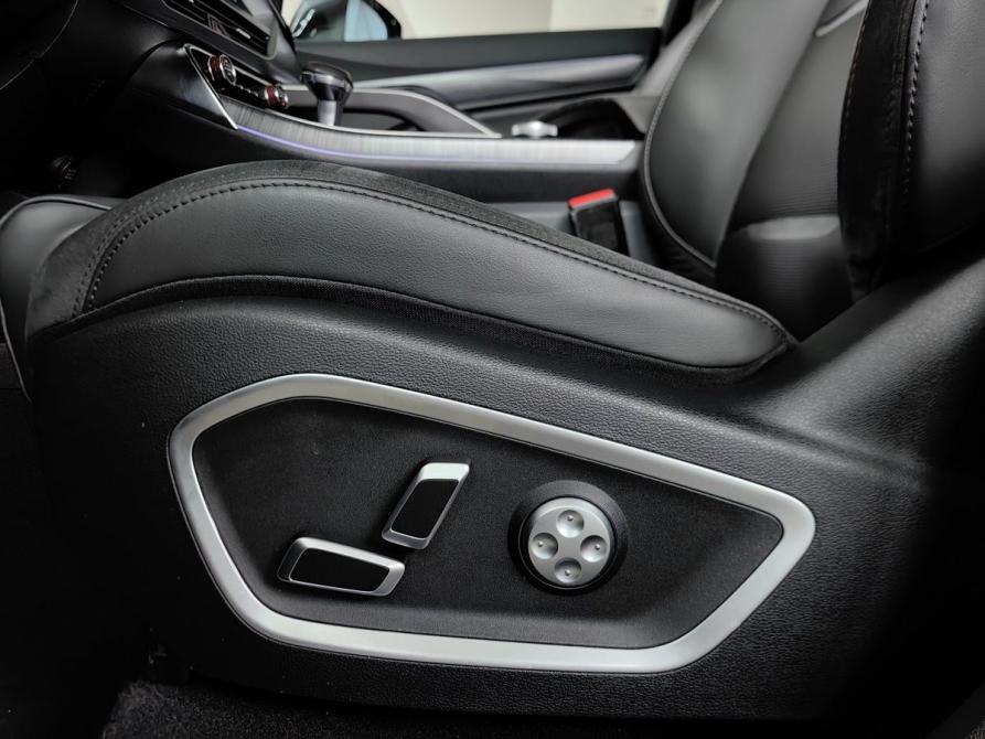 Geely Tugella I Москва  - изображение 24