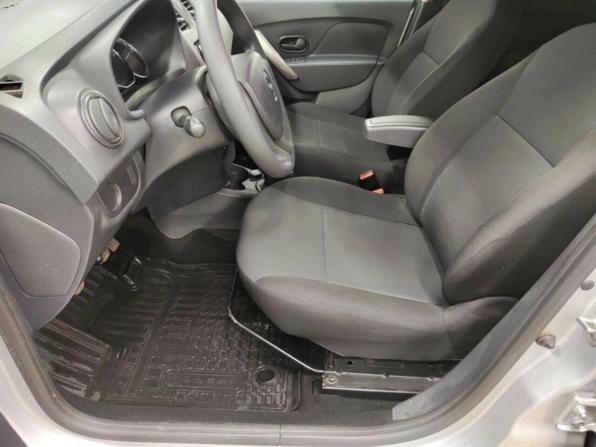 Renault Logan II с пробегом 2016 года, цена 718 241 рубль, 84184 км, седан, Автокод Объявления
