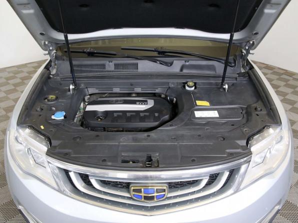 Geely Atlas I с пробегом 2018 года, цена 1 145 000 рублей, 208415 км, внедорожник, Автокод Объявления