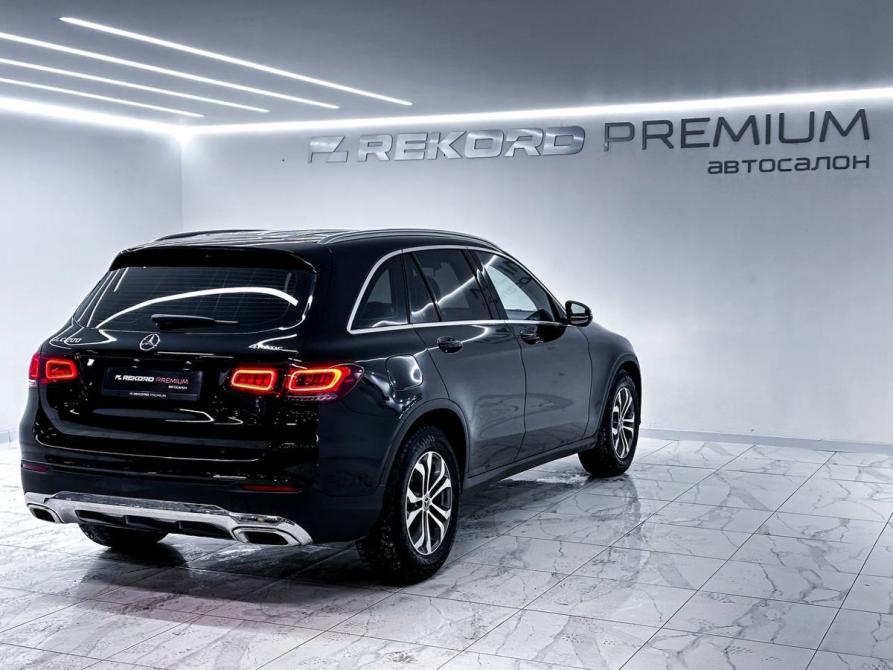 Mercedes-Benz GLC I (X253) Рестайлинг Уфа  - изображение 29