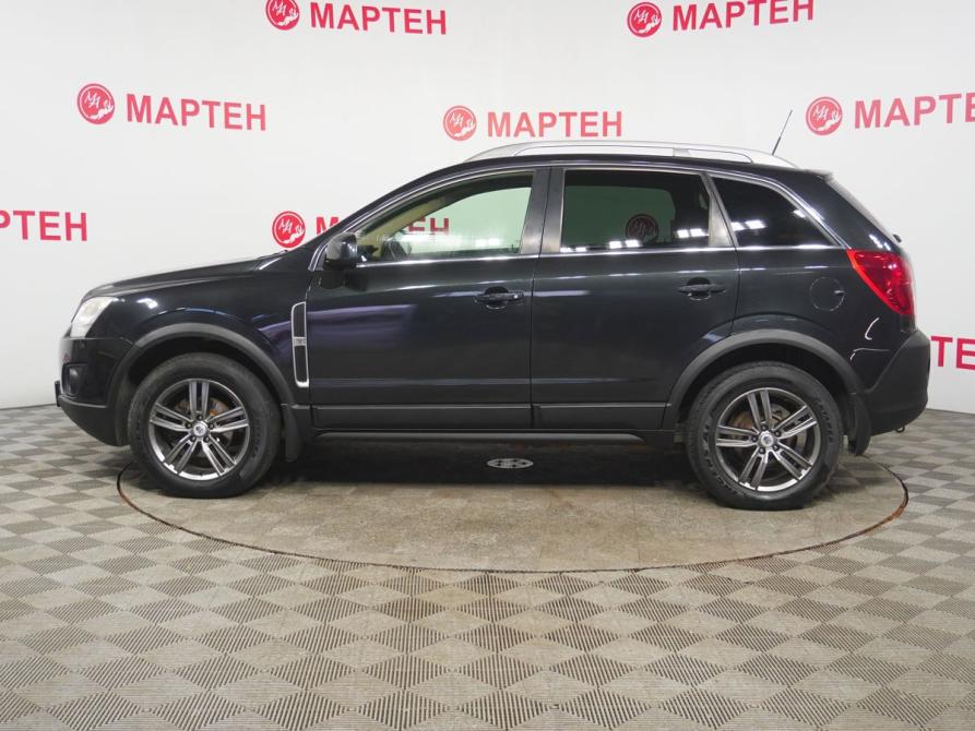 Opel Antara I Рестайлинг Вологда  - изображение 8