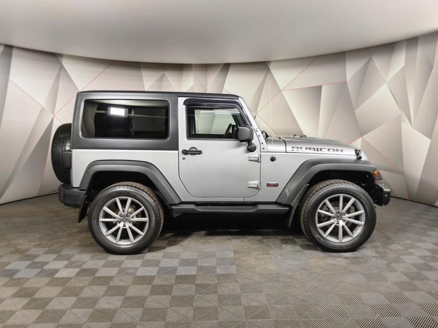 Jeep Wrangler III (JK) Москва  - изображение 6