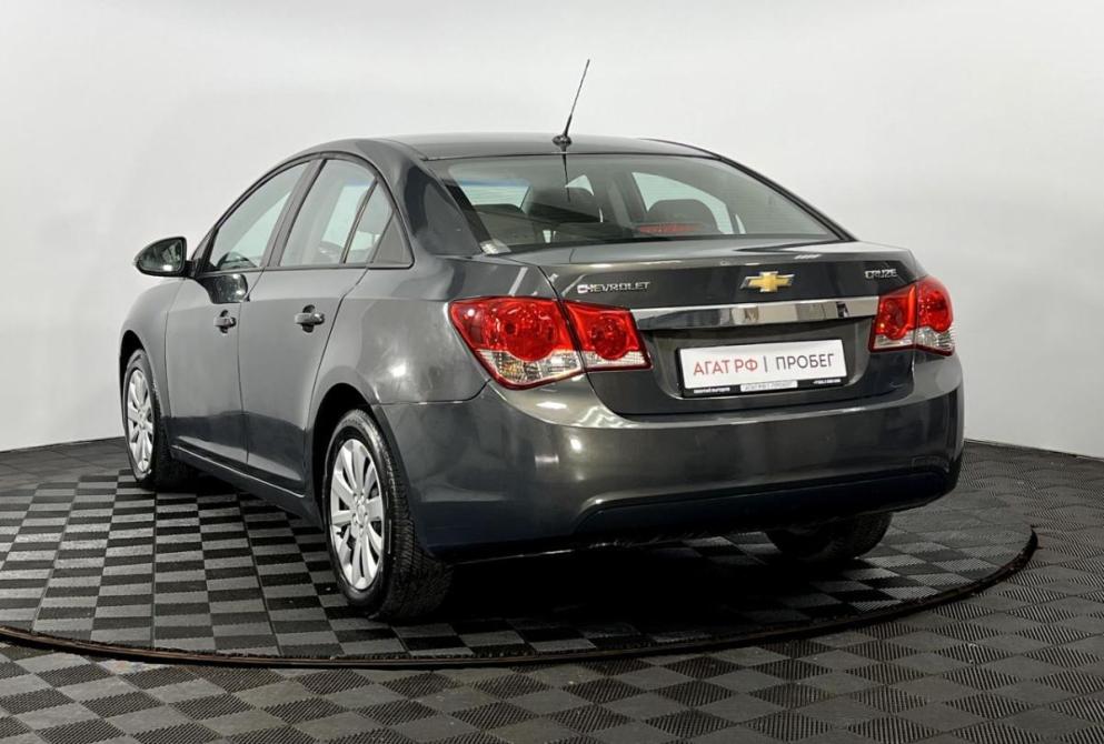 Chevrolet Cruze I Рестайлинг Нижний Новгород  - изображение 8