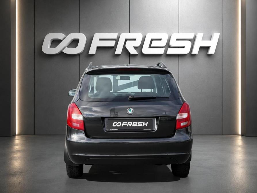 Skoda Fabia II Рестайлинг Челябинск  - изображение 4
