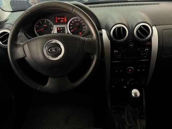 Lada (ВАЗ) Largus I с пробегом 2018 года, цена 890 000 рублей, 166000 км, универсал, Автокод Объявления