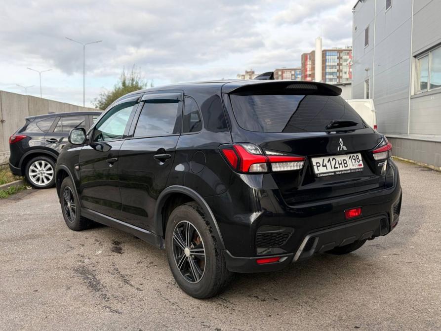 Mitsubishi ASX I Рестайлинг 3 Санкт-Петербург  - изображение 3