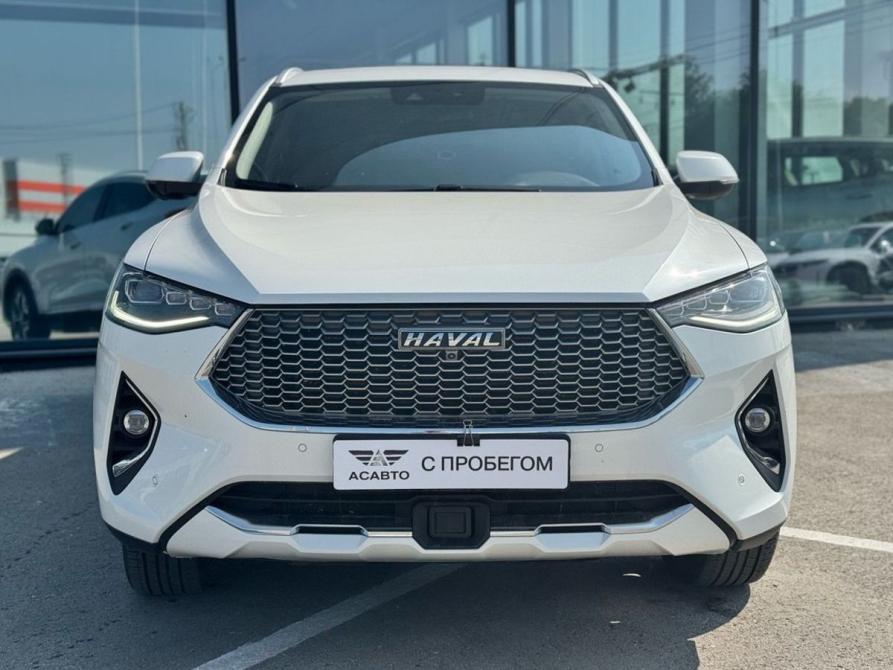 Haval F7x I Стройкерамика  - изображение 2