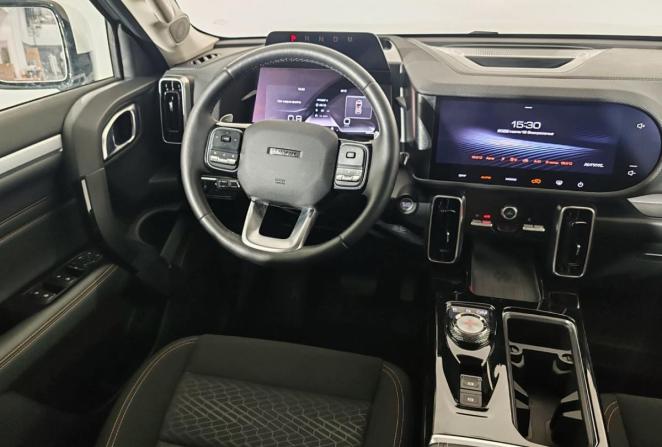 Haval Dargo I с пробегом 2024 года, цена 2 920 000 рублей, 15940 км, внедорожник, Автокод Объявления