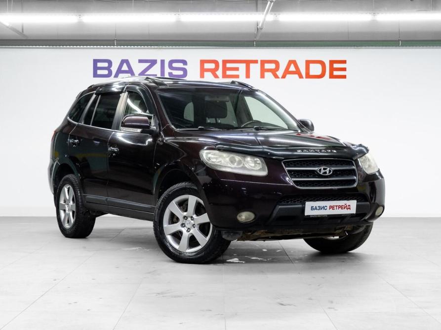 Hyundai Santa Fe II Тюмень  - изображение 4