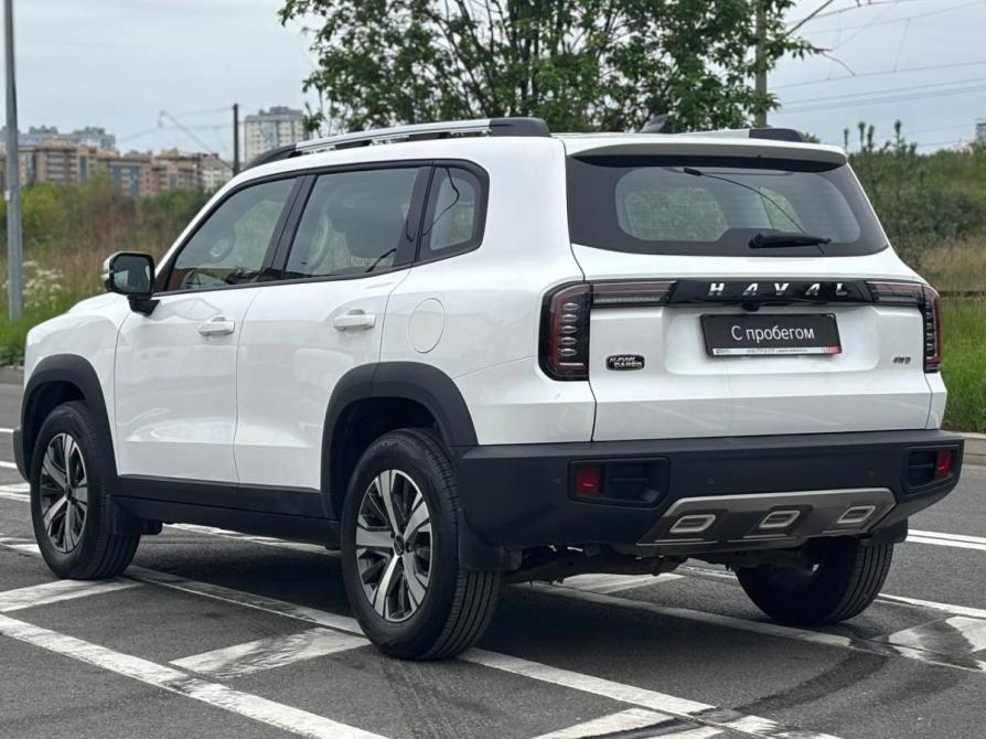 Haval Dargo Санкт-Петербург  - изображение 6