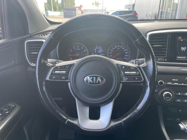 Kia Sportage IV Рестайлинг с пробегом 2019 года, цена 2 207 900 рублей, 125259 км, внедорожник, Автокод Объявления
