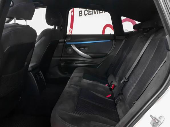 BMW 3 серии VI (F3x) с пробегом 2013 года, цена 1 798 000 рублей, 205883 км, лифтбек, Автокод Объявления