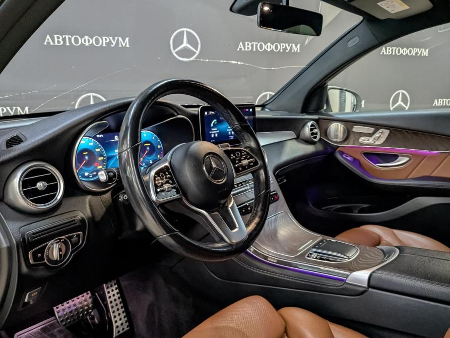 Mercedes-Benz GLC Coupe I (C253) Рестайлинг Москва  - изображение 15