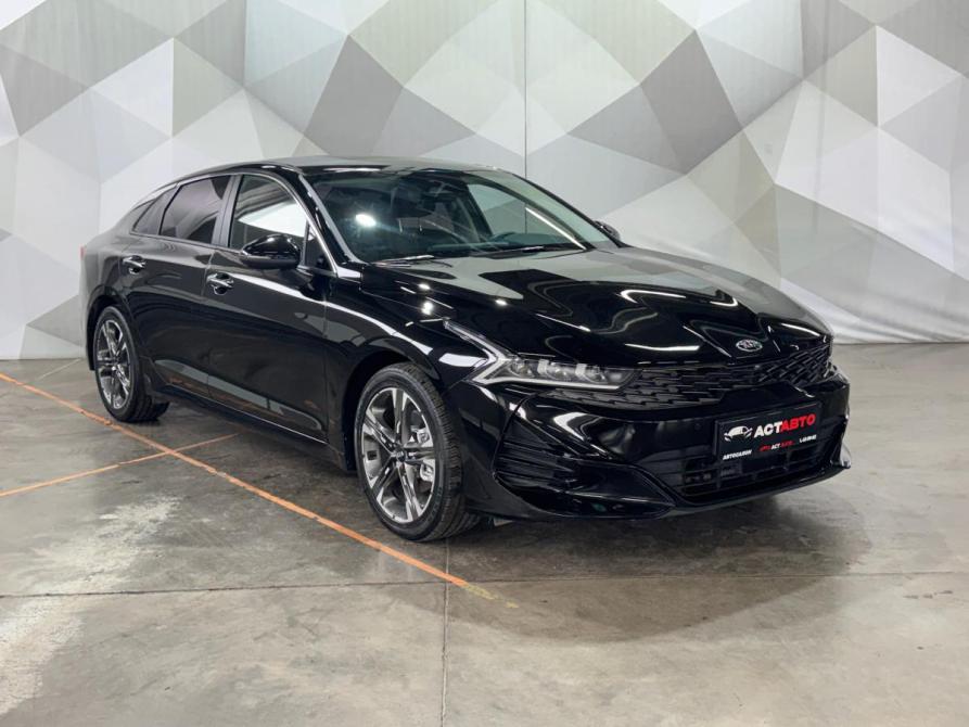 Kia K5 III Оренбург  - изображение 3