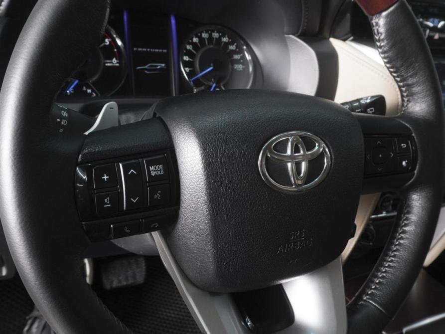 Toyota Fortuner II Ростов-на-Дону  - изображение 12