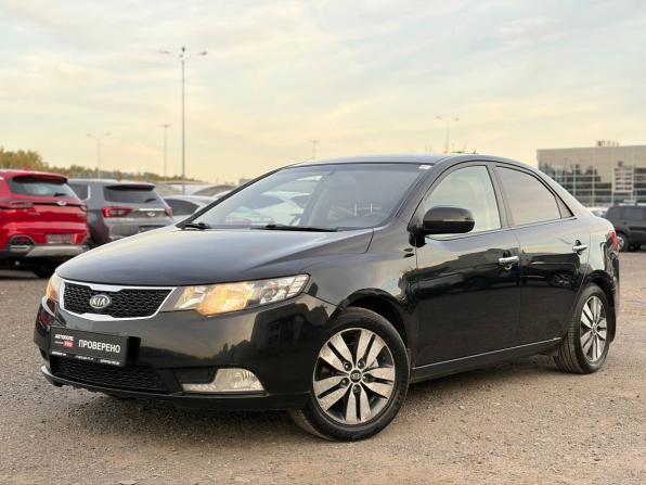 Kia Cerato II с пробегом 2013 года, цена 795 000 рублей, 152726 км, седан, Автокод Объявления