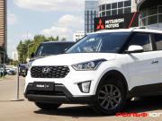 Hyundai Creta I Рестайлинг Москва  - изображение 33