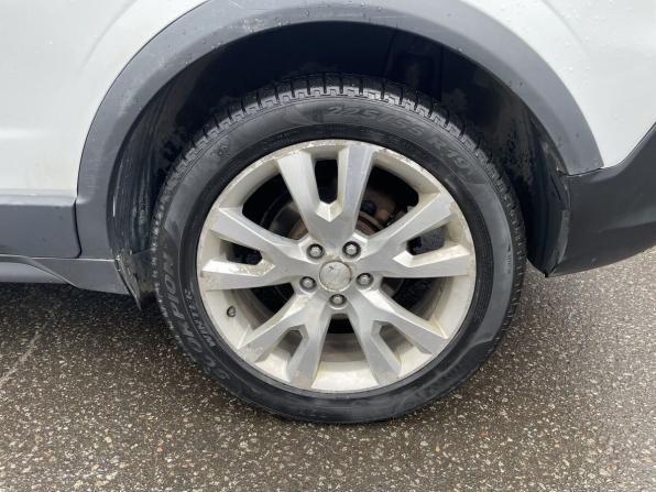 Opel Antara I Рестайлинг с пробегом 2013 года, цена 889 000 рублей, 263154 км, внедорожник, Автокод Объявления