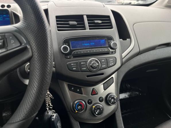 Chevrolet Aveo II с пробегом 2014 года, цена 490 000 рублей, 170000 км, седан, Автокод Объявления