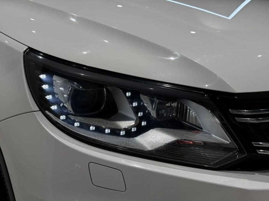 Volkswagen Tiguan I Рестайлинг Новосибирск  - изображение 9