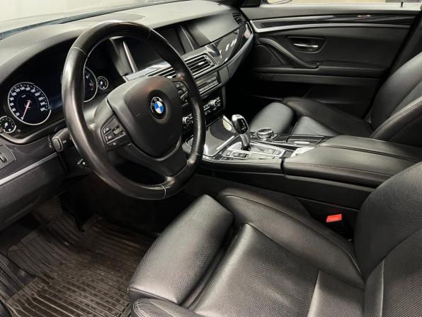 BMW 5 серии VI (F10/F11/F07) Рестайлинг с пробегом 2013 года, цена 1 858 000 рублей, 218340 км, седан, Автокод Объявления