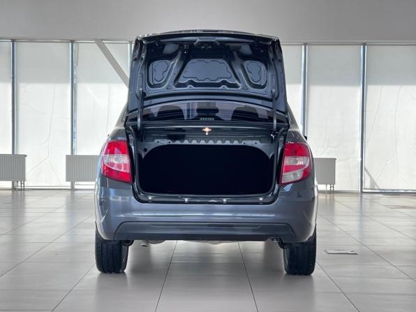 Lada (ВАЗ) Granta I Рестайлинг с пробегом 2019 года, цена 750 000 рублей, 60212 км, седан, Автокод Объявления