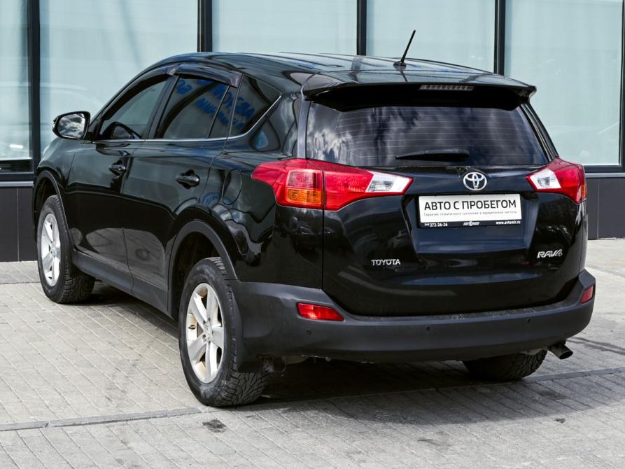 Toyota RAV4 IV (XA40) Екатеринбург  - изображение 3