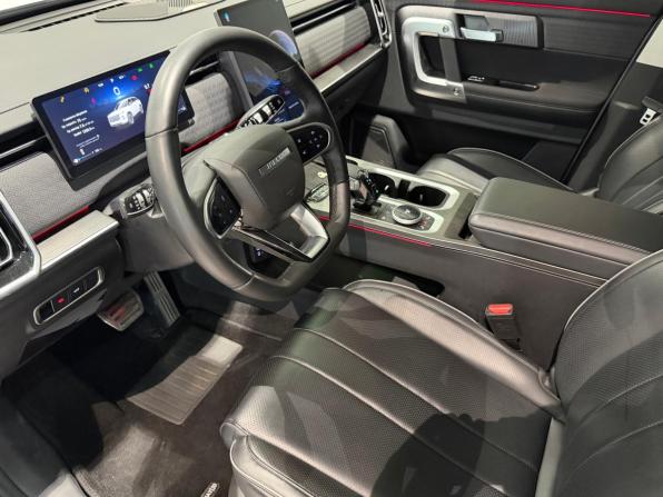 Jaecoo J7 I с пробегом 2023 года, цена 2 225 000 рублей, 51000 км, внедорожник, Автокод Объявления