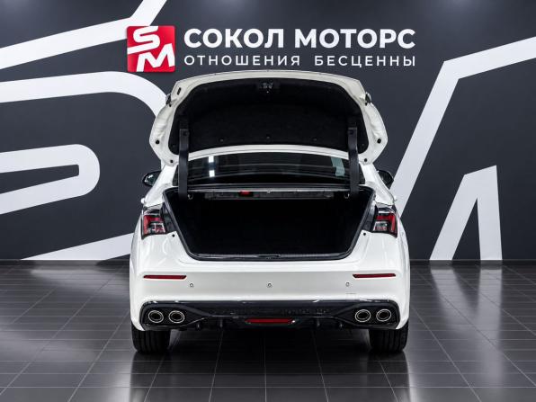 Omoda S5 GT с пробегом 2023 года, цена 1 979 900 рублей, 25000 км, седан, Автокод Объявления