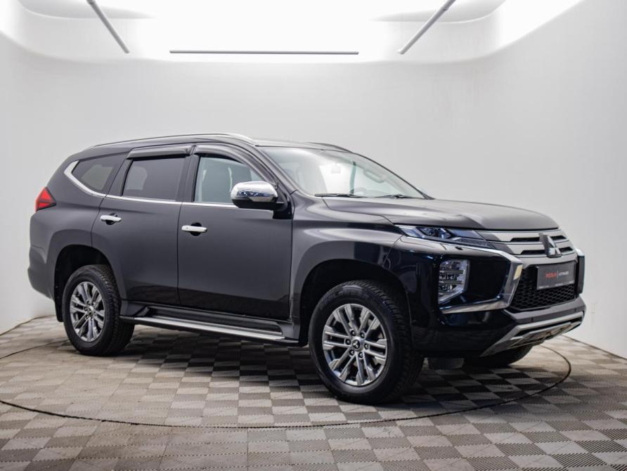 Mitsubishi Pajero Sport III Рестайлинг Москва  - изображение 3