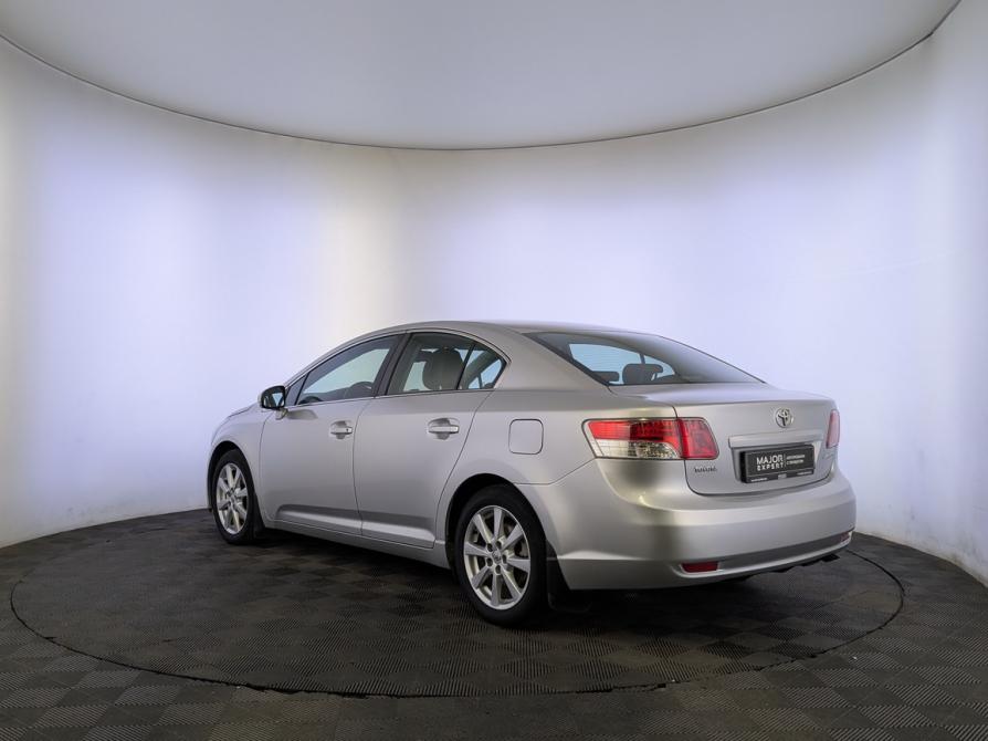 Toyota Avensis III Москва  - изображение 7