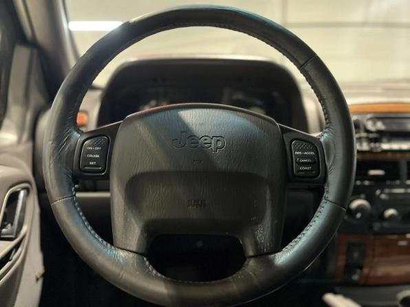 Jeep Grand Cherokee II (WJ) с пробегом 1999 года, цена 705 000 рублей, 192000 км, внедорожник, Автокод Объявления