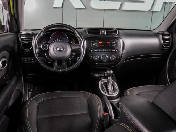 Kia Soul I Рестайлинг с пробегом 2014 года, цена 1 114 000 рублей, 230315 км, хэтчбек, Автокод Объявления