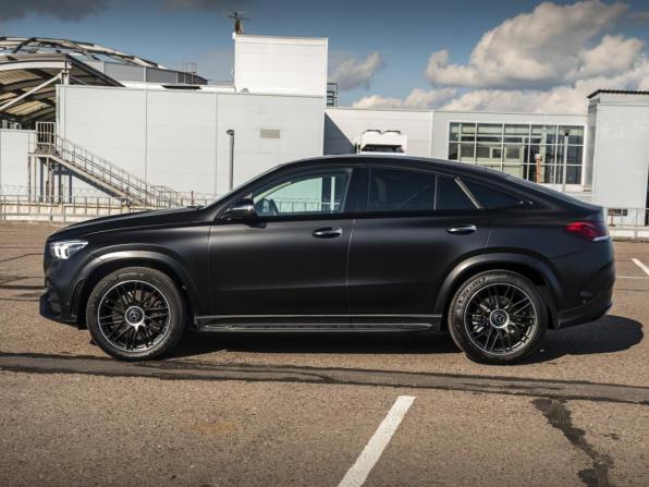 Mercedes-Benz GLE Coupe II (C167) с пробегом 2020 года, цена 7 199 000 рублей, 94833 км, внедорожник, Автокод Объявления