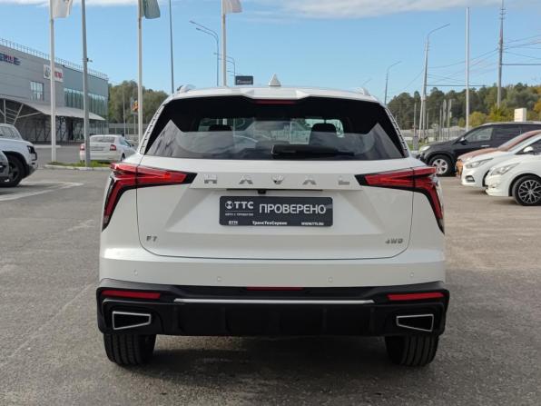 Haval F7 II с пробегом 2024 года, цена 2 836 000 рублей, 8844 км, внедорожник, Автокод Объявления