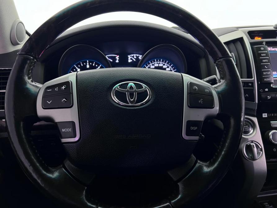Toyota Land Cruiser 200 Series Рестайлинг 1 Ростов-на-Дону  - изображение 12