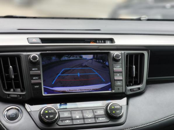 Toyota RAV4 IV (XA40) Рестайлинг с пробегом 2018 года, цена 2 350 000 рублей, 150141 км, внедорожник, Автокод Объявления
