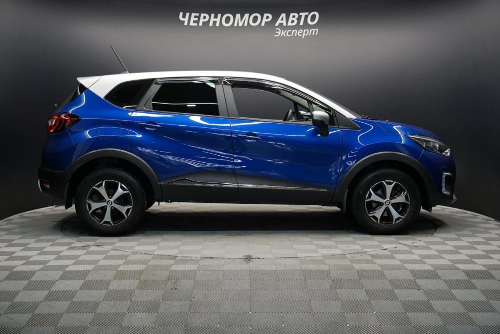 Renault Kaptur I Рестайлинг Крым  - изображение 6