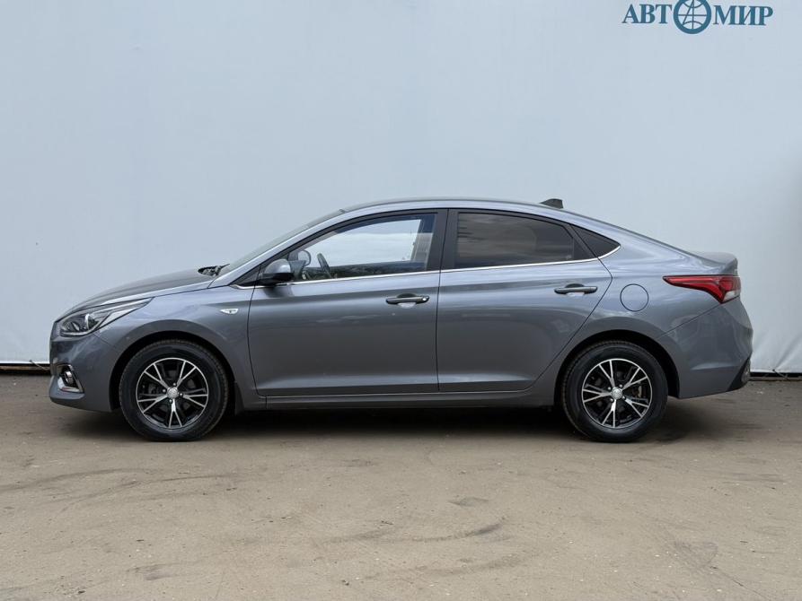 Hyundai Solaris II Москва  - изображение 8