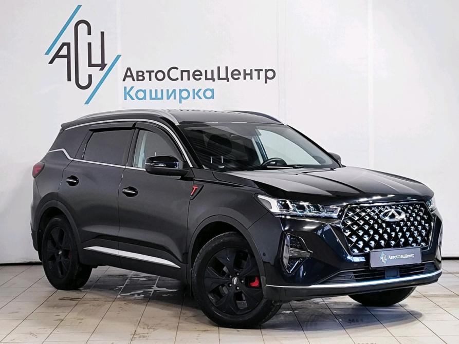 Chery Tiggo 7 Pro Max I Москва  - изображение 2