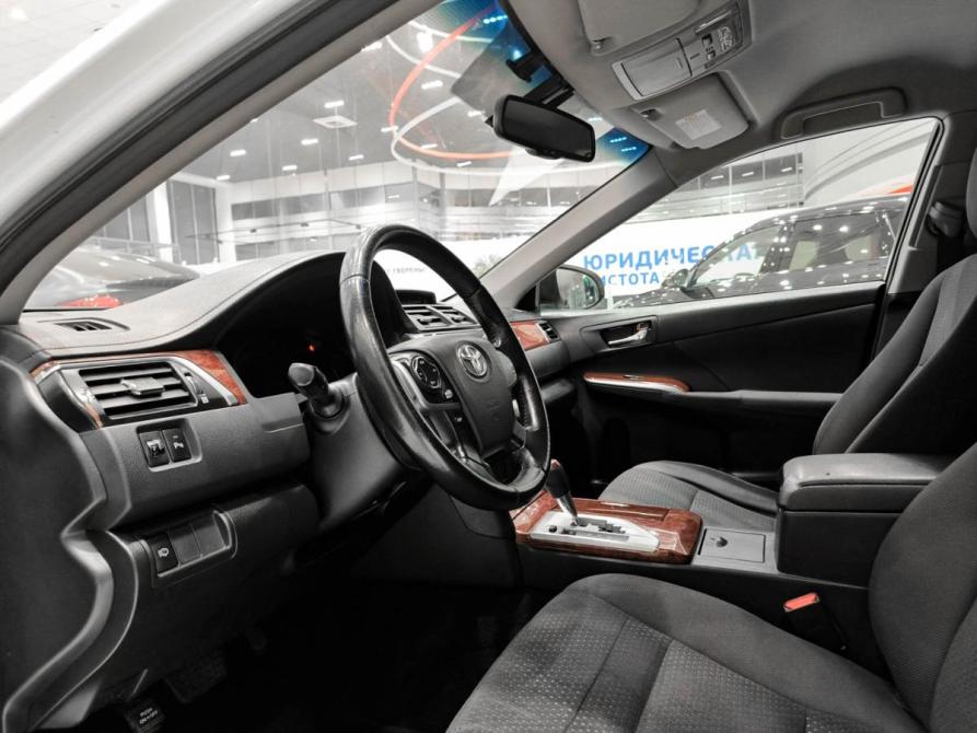 Toyota Camry VII (XV50) Казань  - изображение 20