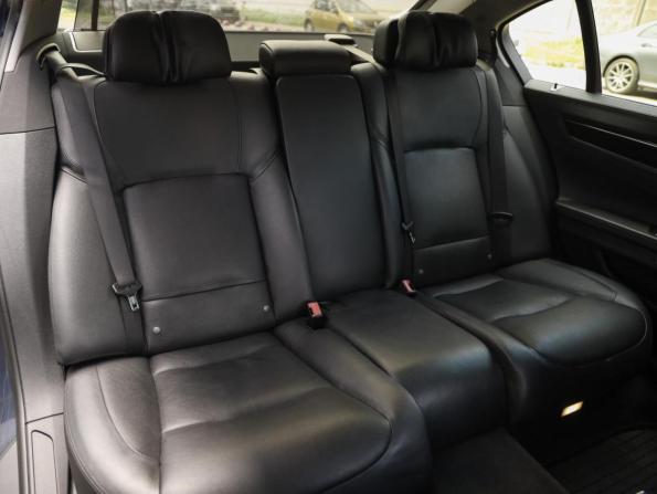 BMW 7 серии V (F01/F02/F04) Рестайлинг с пробегом 2012 года, цена 1 650 000 рублей, 264928 км, седан, Автокод Объявления