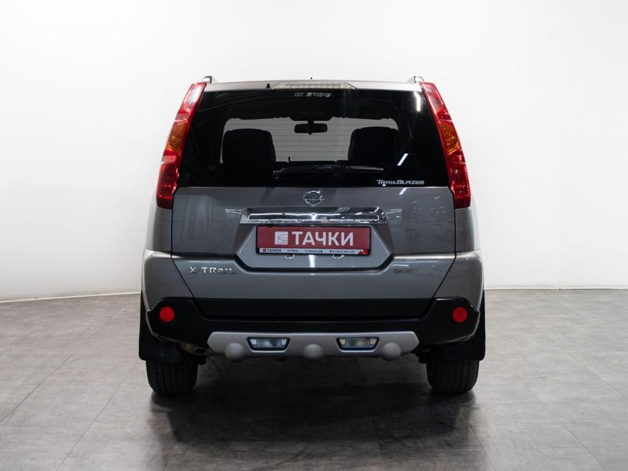 Nissan X-Trail II Чита  - изображение 4