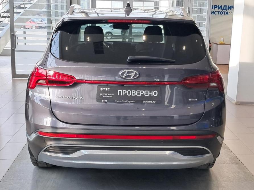 Hyundai Santa Fe IV Рестайлинг Казань  - изображение 7