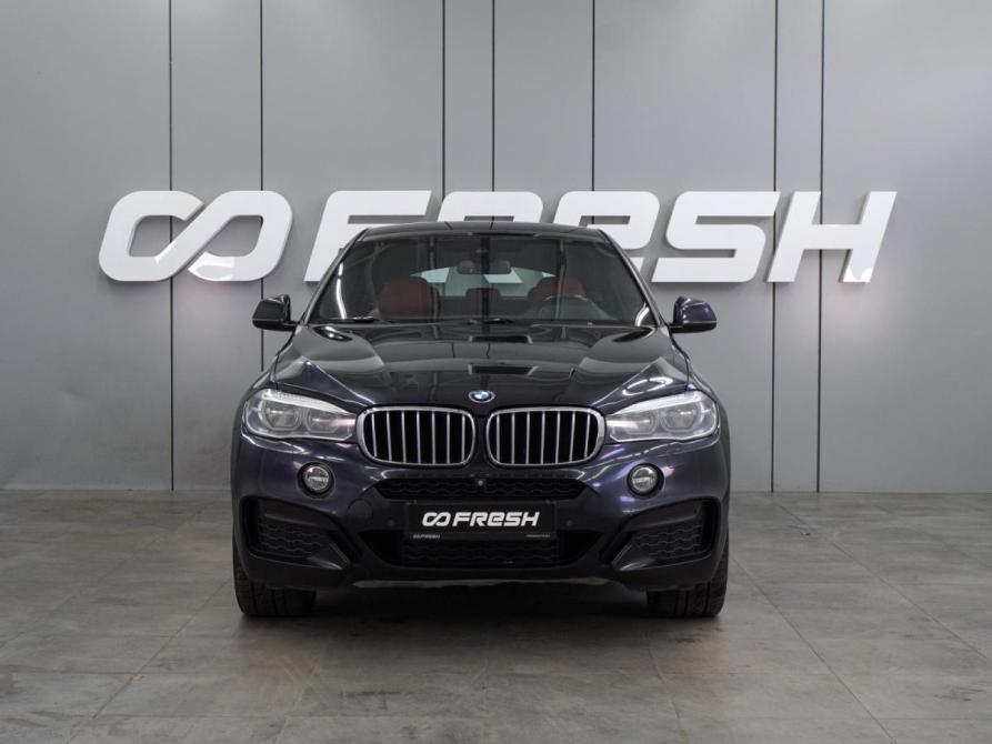 BMW X6 II (F16) Воронеж  - изображение 3